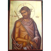 Αγιογραφία σε ξύλο - "Ο Νύμφιος"