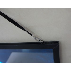 ΦΩΤΙΖΟΜΕΝΟ ΠΙΝΑΚΑΣ LED με Τηλεχειριστήριο 