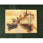 Ζωγραφική σε καμβά