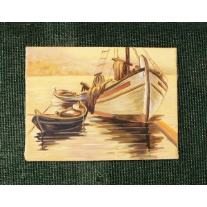 Ζωγραφική σε καμβά